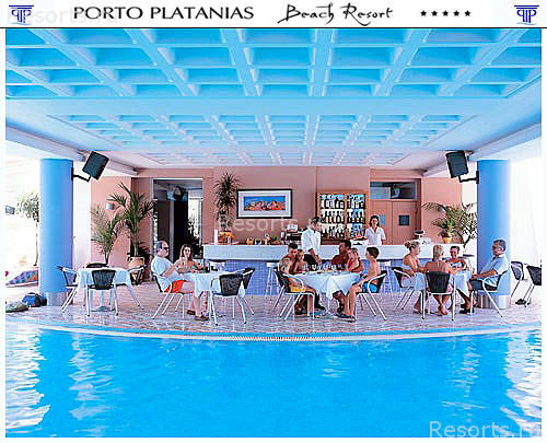 Porto Platanias Beach Resort 18